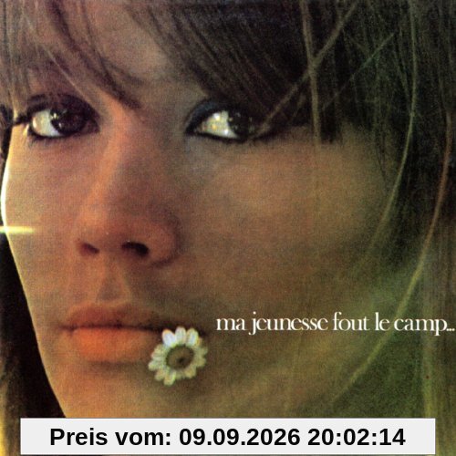 Françoise Hardy Ma Jeunesse Fout Le Camp