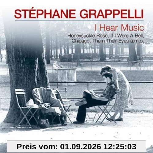 Stephane Grappelli - I Hear Music