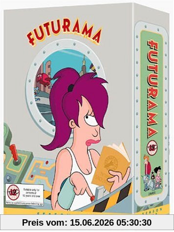 Billy West Futurama S1 [Uk Import]