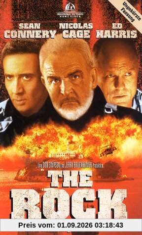 The Rock [VHS]