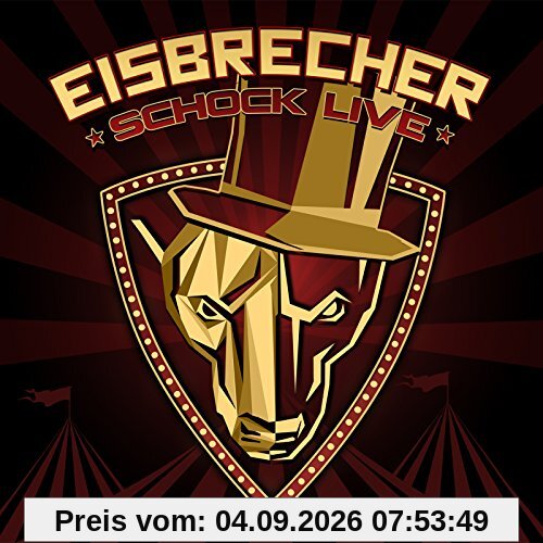 Schock (Live) [Jewelcase]
