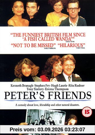 Peter's Friends [UK Import]