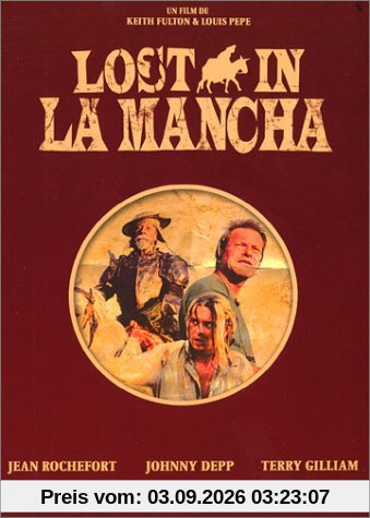 Lost in la mancha [FR Import]