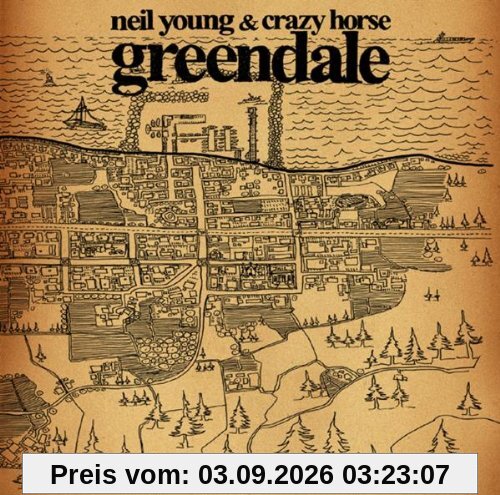 Greendale (CD + DVD)