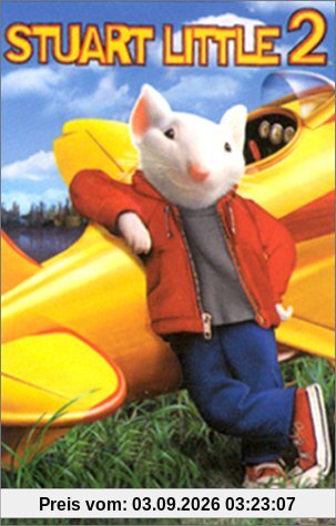 Stuart little 2 [VHS] [FR Import]