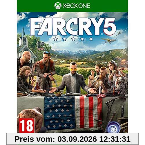Far Cry 5 Xbox1 [