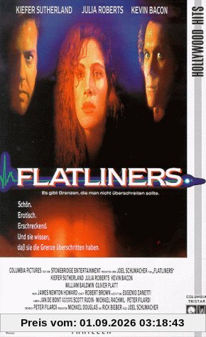 Flatliners [VHS]