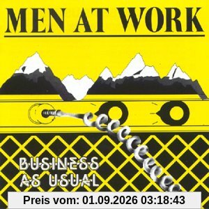 Business As Usual