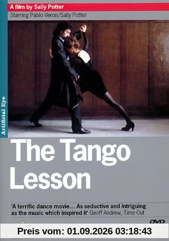 The Tango Lesson [UK Import]