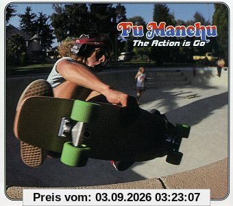 Action Is Go,the