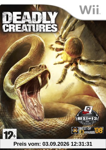 Deadly Creatures [UK-Import]