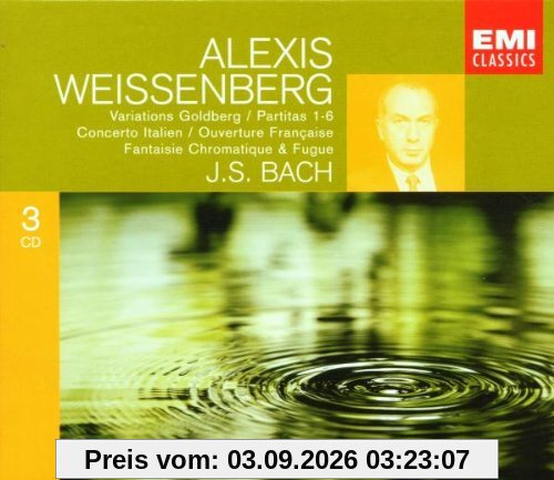 Goldberg-Variationen