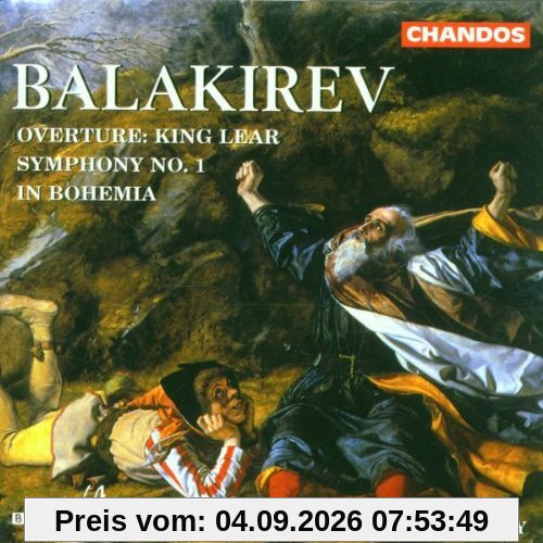 Overture: King Lear / Symphonic Poem /