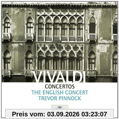 Vivaldi: Concertos