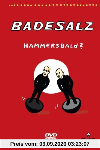 Badesalz - Hammersbald?