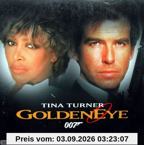 Golden eye
