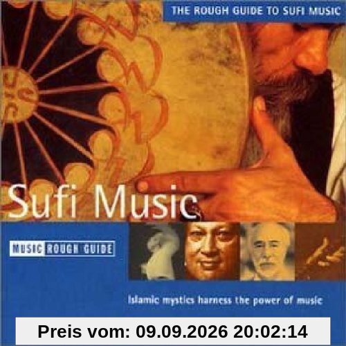 Various Rough Guide, Sufi Music
