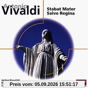 Stabatmater / Salveregina u.a.