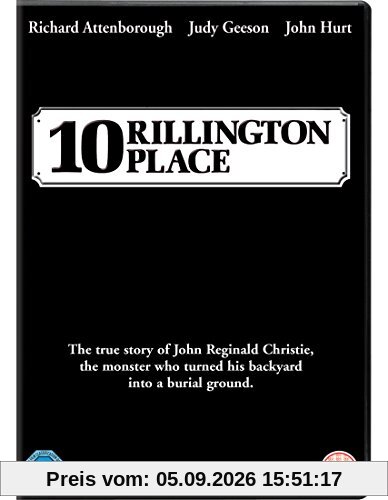 10 Rillington Place [UK Import]