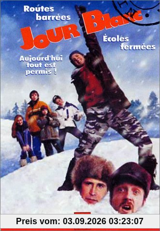 Jour Blanc [FR Import]