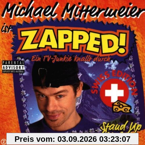 Zapped!-Swiss Edition