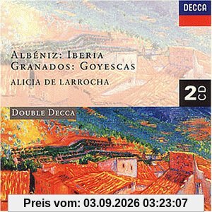 Iberia / Goyescas