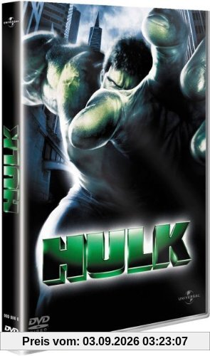 Hulk (Édition simple) [FR Import]