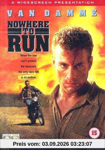 Nowhere To Run [UK Import]