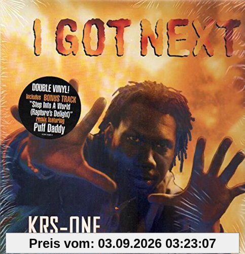 I Got Next [Vinyl LP]