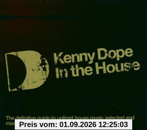 Kenny Dope-in the House