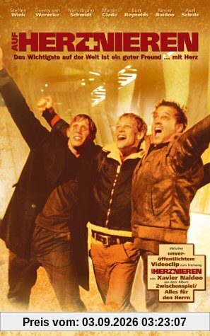 Auf Herz und Nieren [VHS]