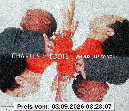 Would I lie to You?