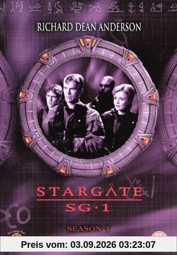 Stargate S3 [UK Import]