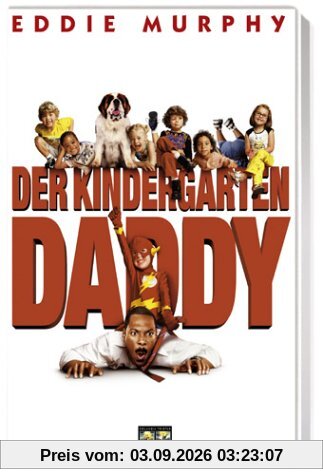 Der Kindergarten Daddy [VHS]
