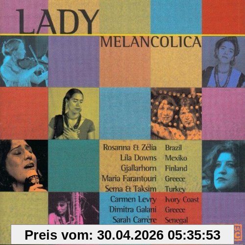 Lady Melancolica