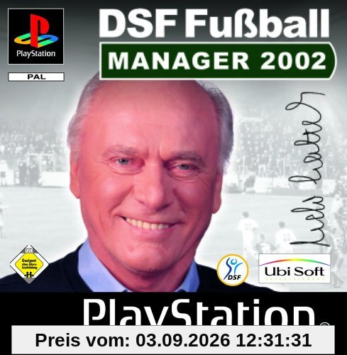 DSF Fussball Manager 2002