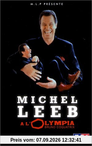 Michel leeb : je serons a l'olympia