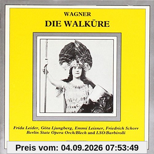 Die Walküre 2. & 3. Akt