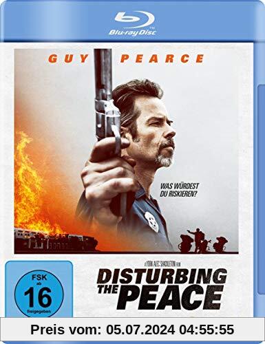 Disturbing The Peace [Blu-ray]
