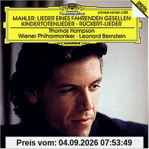Lieder eines fahrenden Gesellen