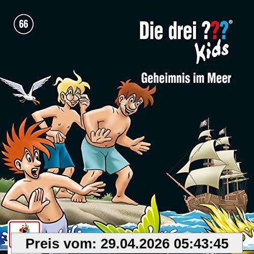 066/Geheimnis im Meer