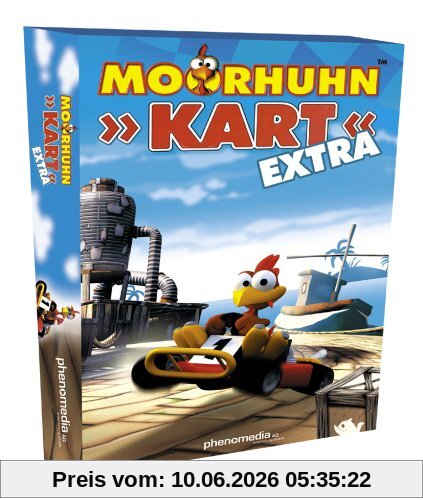 Moorhuhn Kart Extra