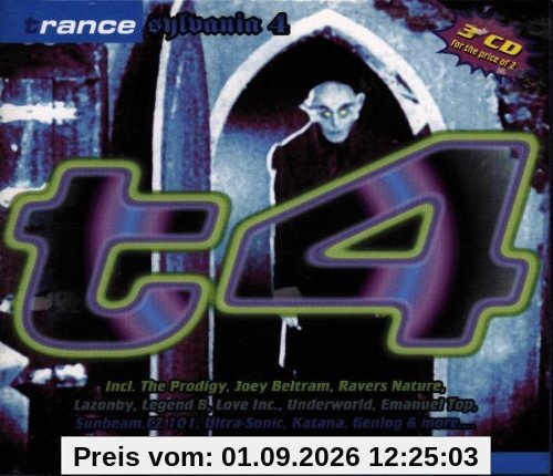 Trancesylvania Vol.4