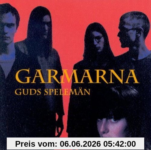 Garmarna Guds Spelemän