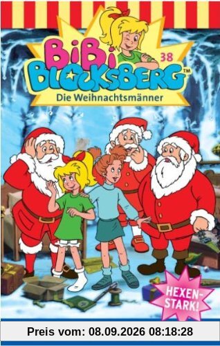 Und die Weihnachtsmänner [Musikkassette]