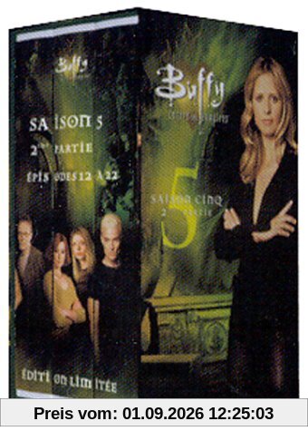 Buffy saison 5b