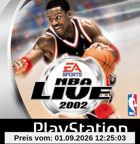 NBA Live 2002