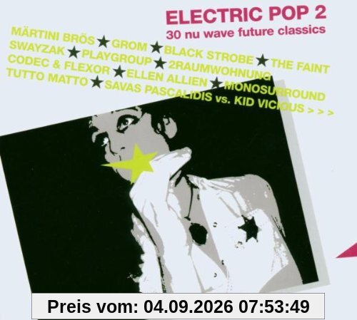 Electric Pop Vol.2