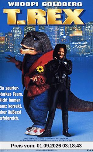 T. Rex [VHS]