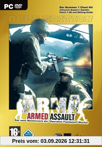 ArmA: Armed Assault - Gold Edition